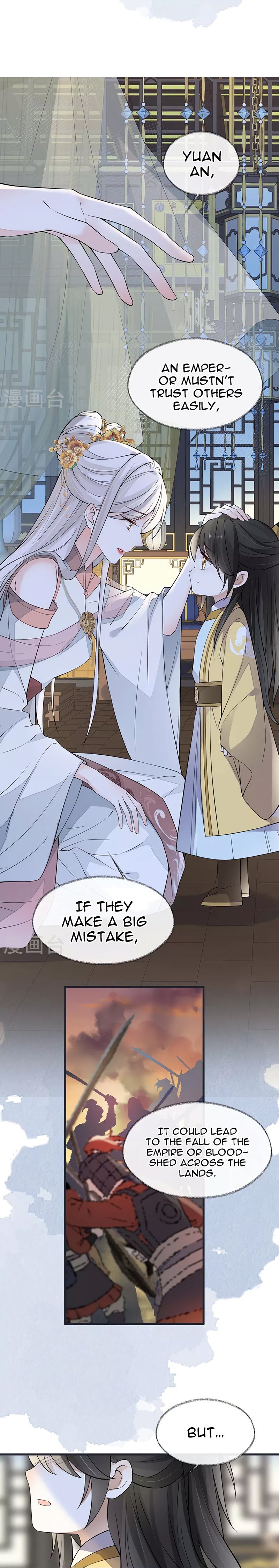 Empress Mother Chapter 145 - page 11