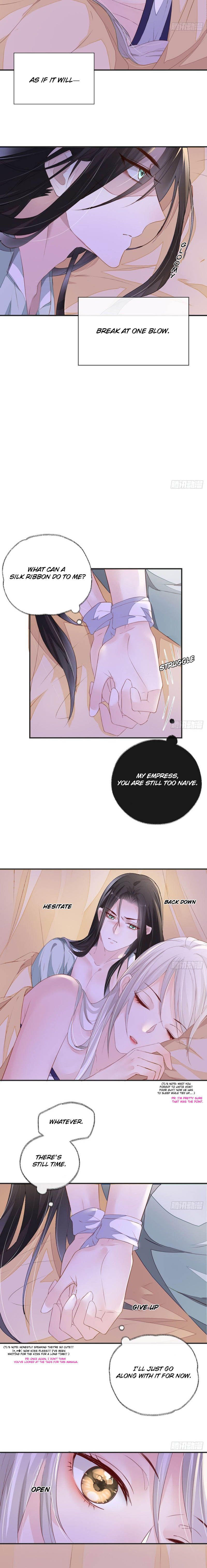 Empress Mother Chapter 6 - page 5