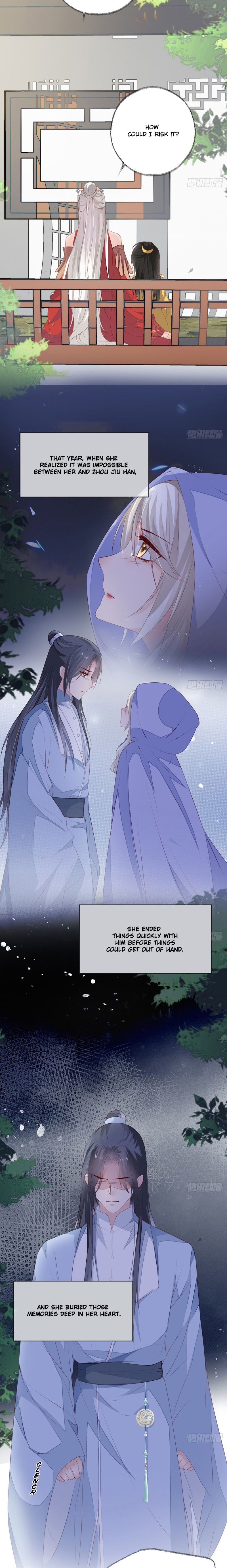 Empress Mother Chapter 8 - page 10