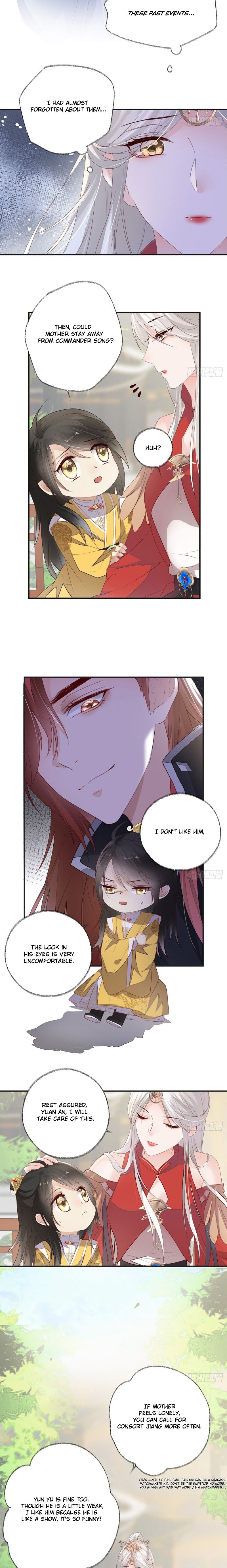 Empress Mother Chapter 8 - page 11