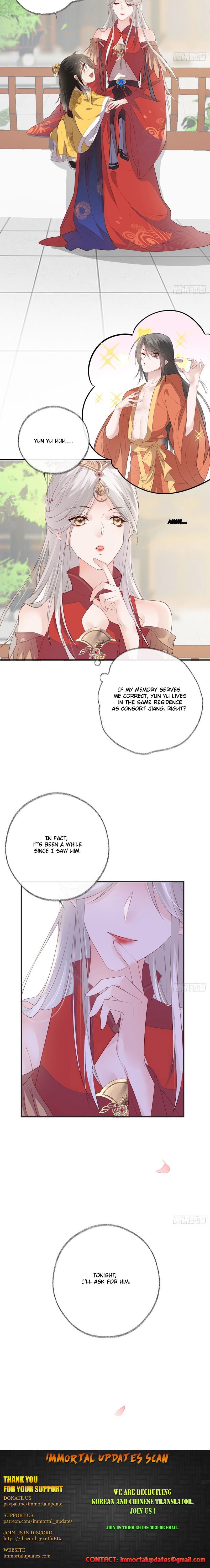 Empress Mother Chapter 8 - page 12