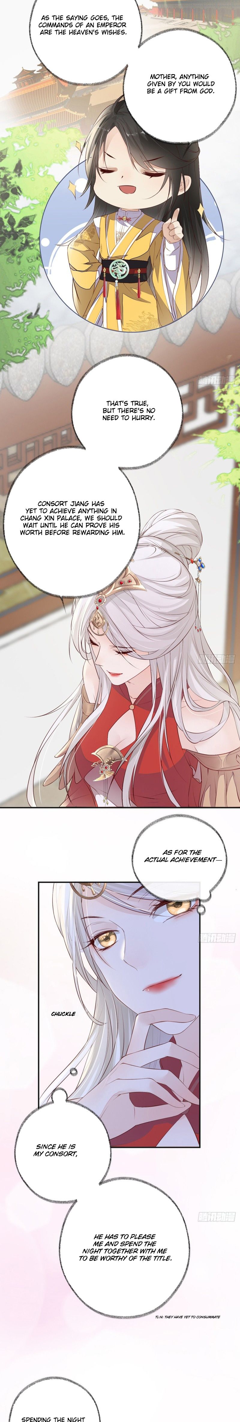 Empress Mother Chapter 8 - page 2