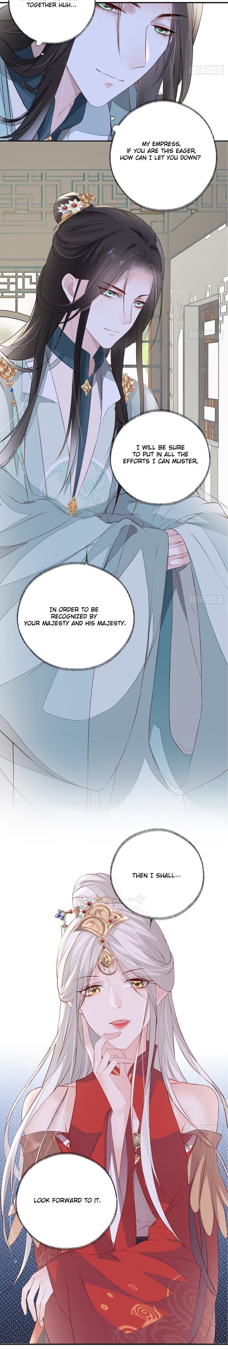 Empress Mother Chapter 8 - page 3