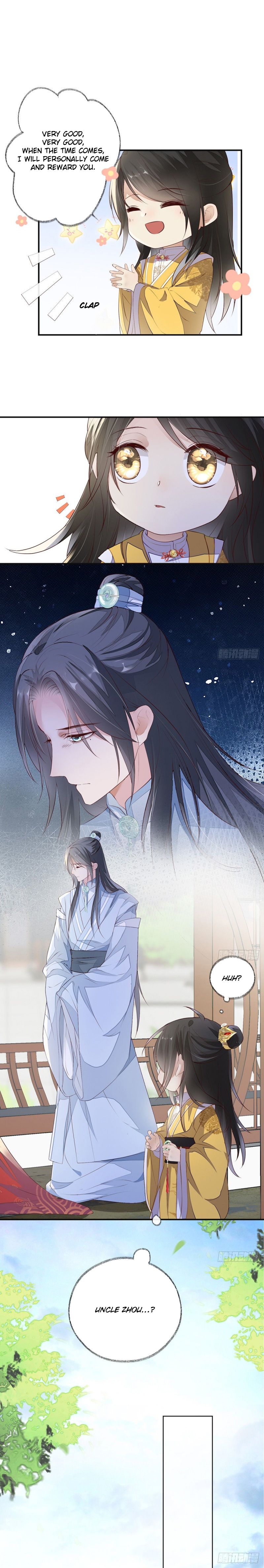 Empress Mother Chapter 8 - page 4