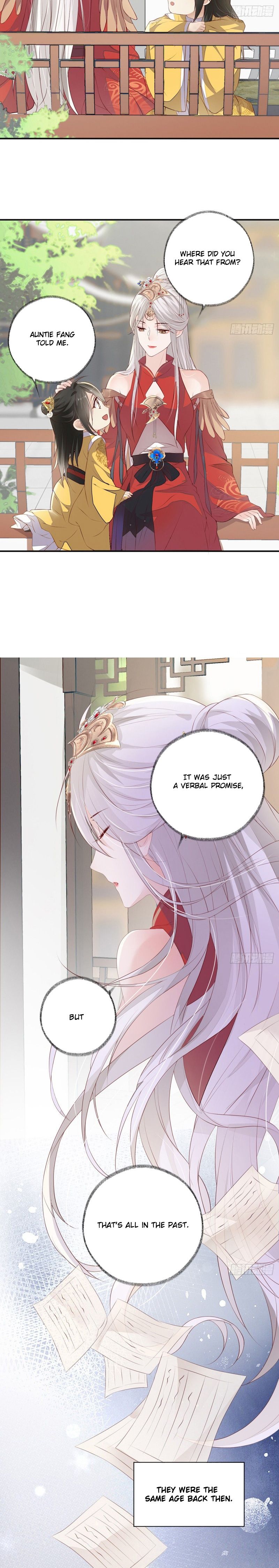 Empress Mother Chapter 8 - page 6