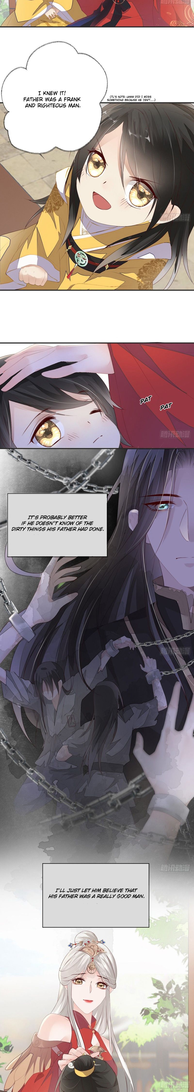 Empress Mother Chapter 8 - page 8