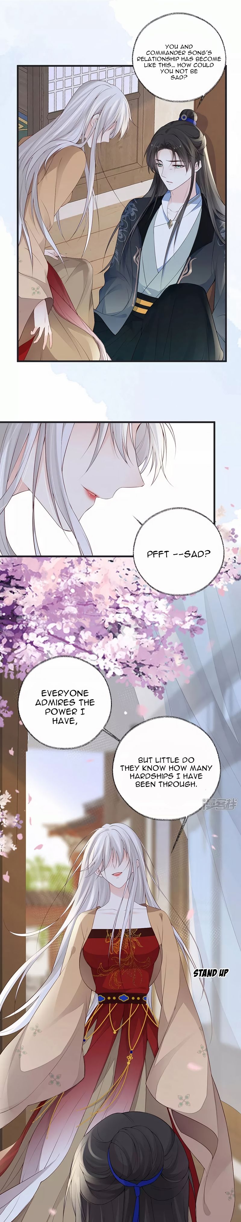 Empress Mother Chapter 78 - page 5