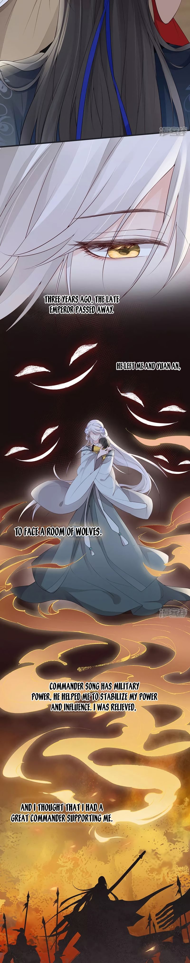 Empress Mother Chapter 78 - page 6