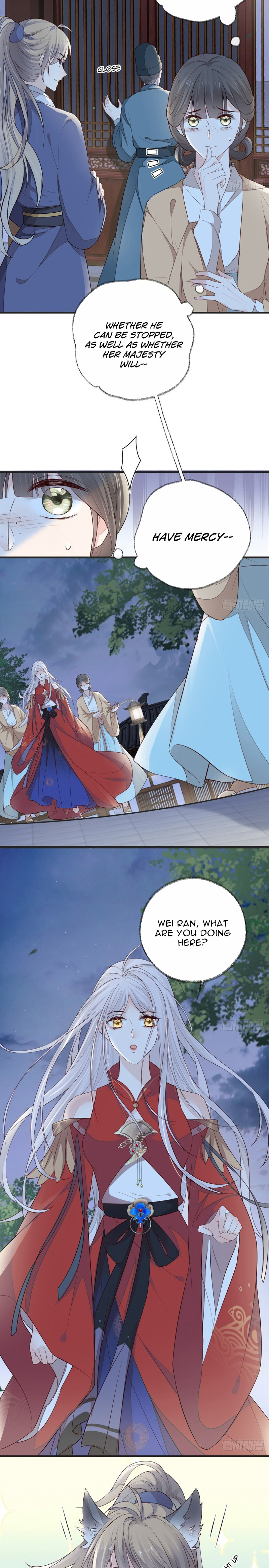 Empress Mother Chapter 35 - page 8