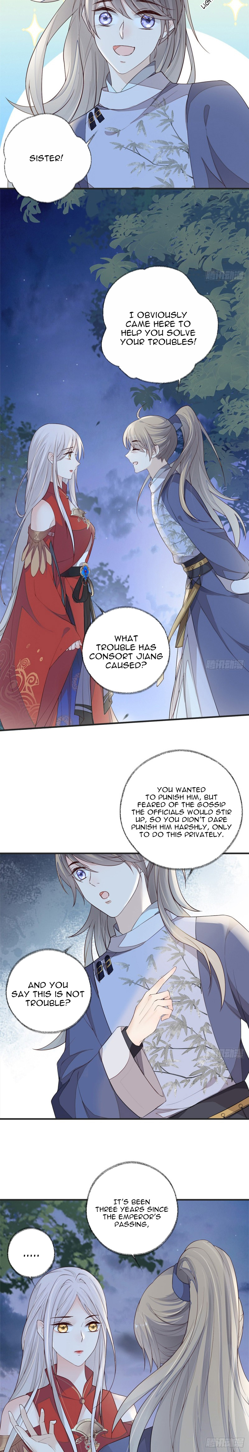 Empress Mother Chapter 35 - page 9