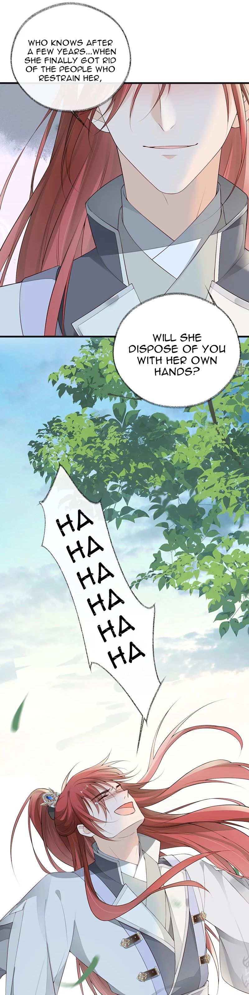 Empress Mother Chapter 76 - page 13