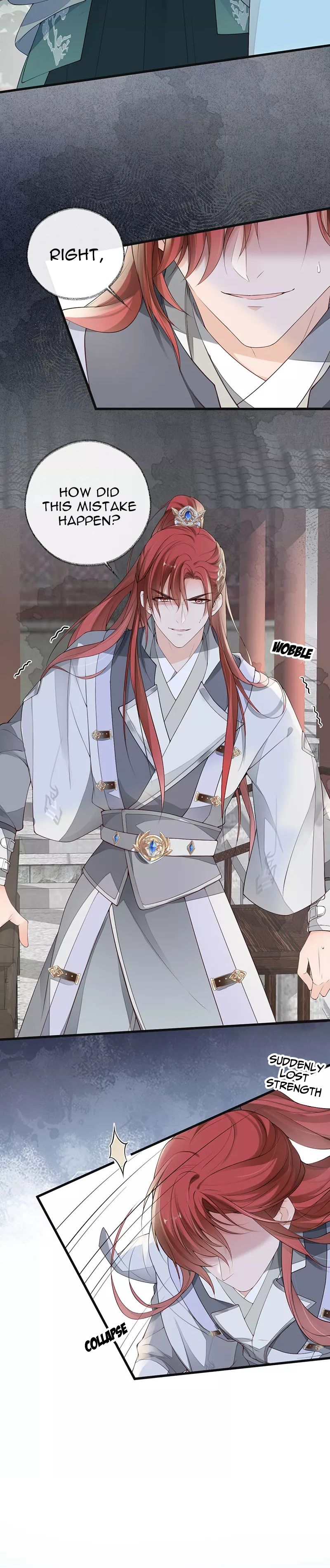 Empress Mother Chapter 76 - page 4