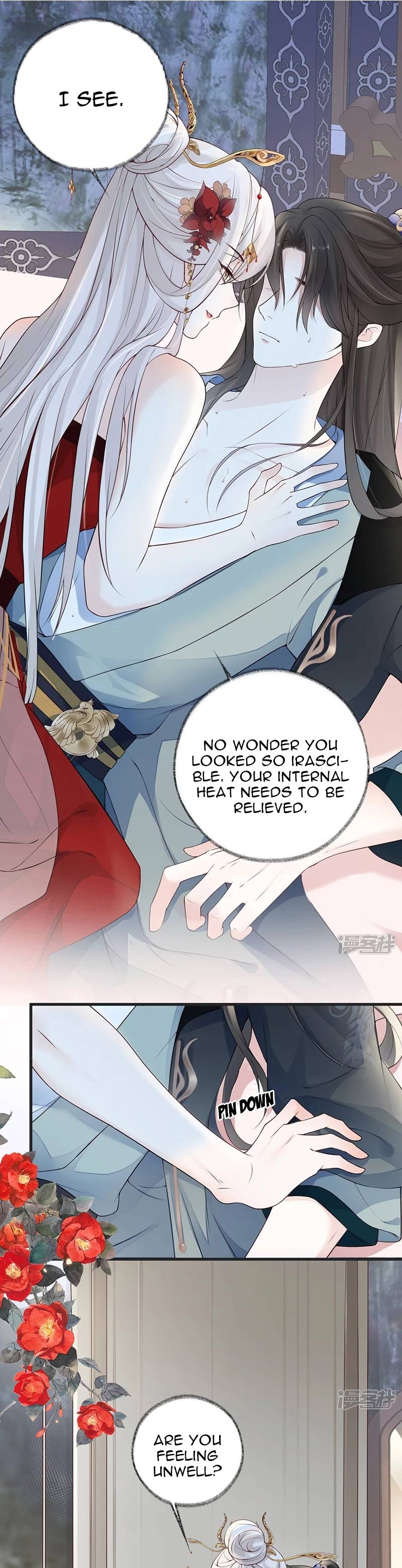 Empress Mother Chapter 63 - page 13