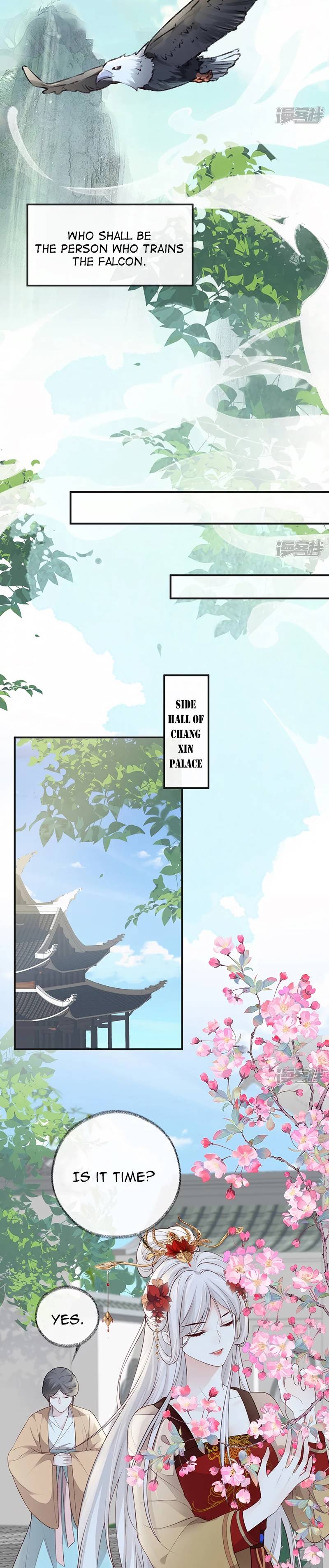 Empress Mother Chapter 63 - page 6