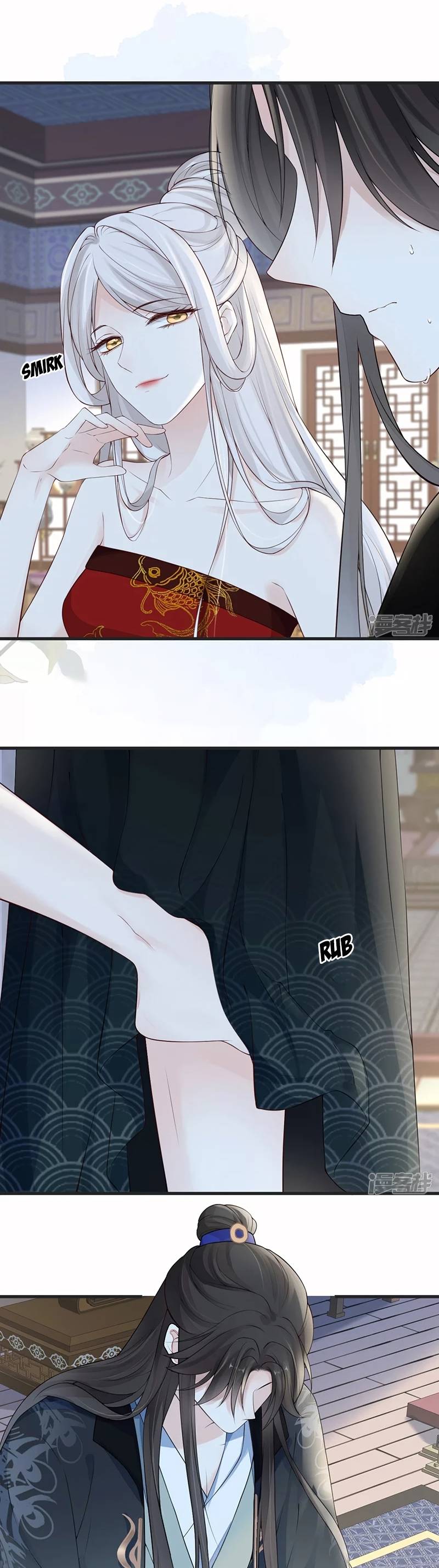 Empress Mother Chapter 63 - page 9