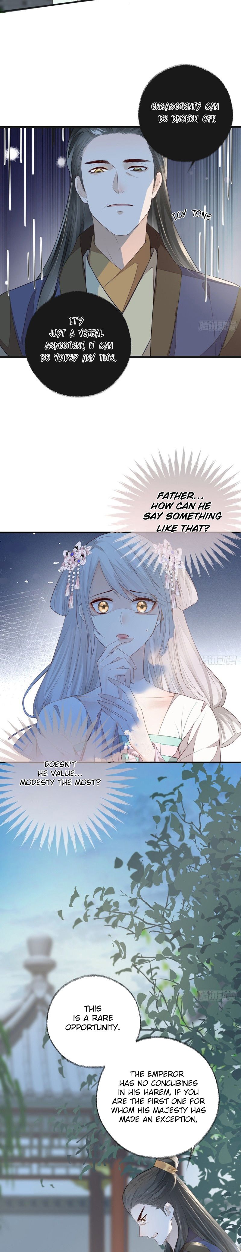 Empress Mother Chapter 20 - page 6