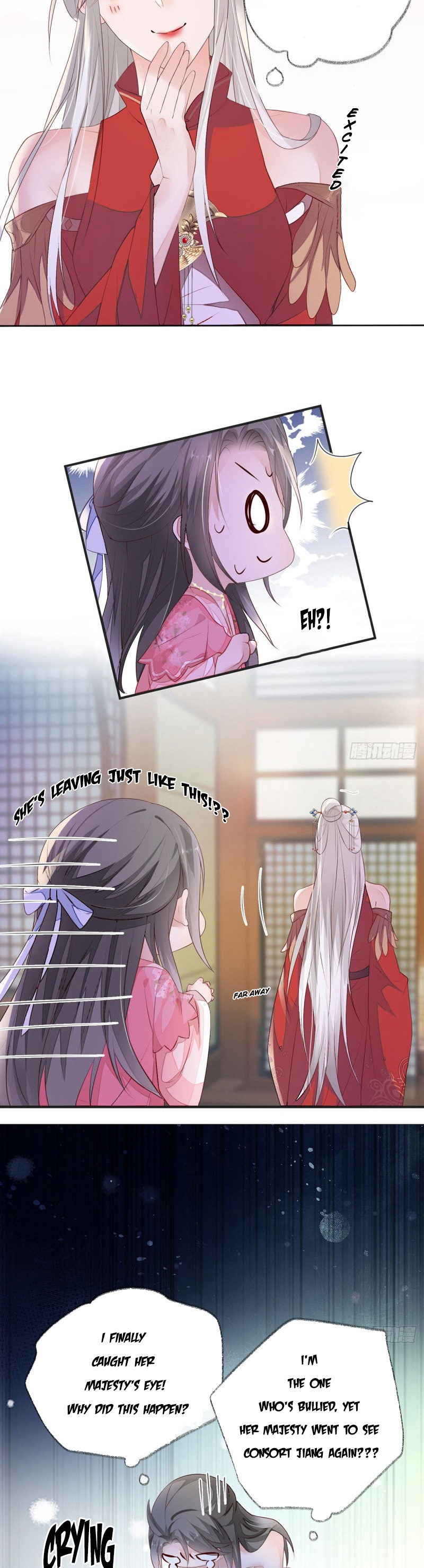 Empress Mother Chapter 10 - page 10