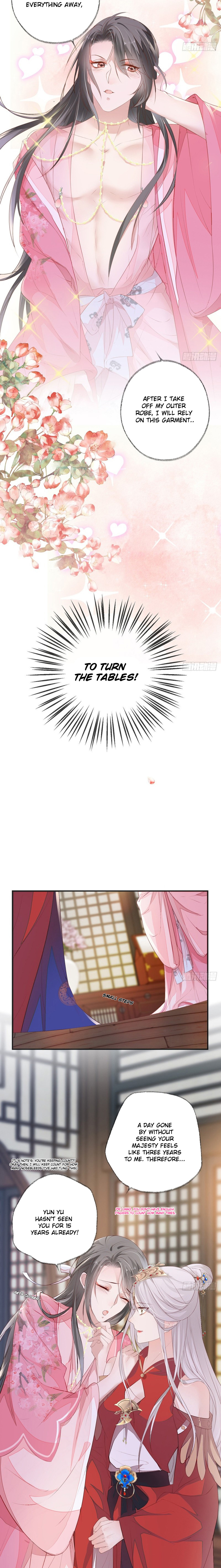 Empress Mother Chapter 10 - page 2