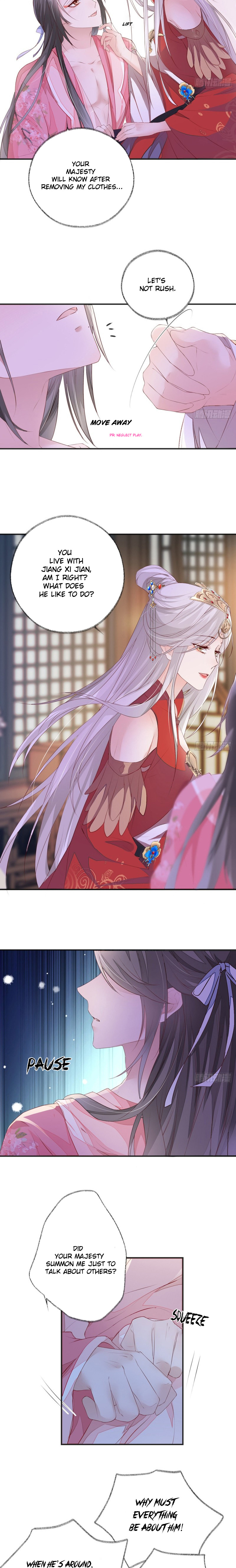 Empress Mother Chapter 10 - page 6
