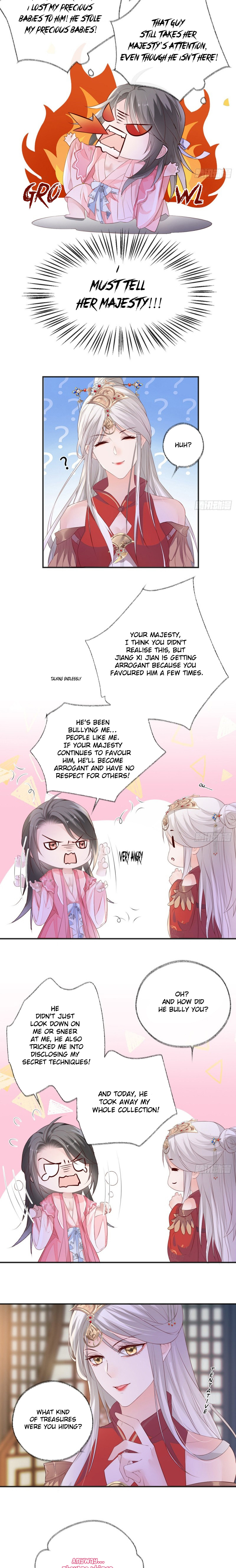 Empress Mother Chapter 10 - page 7