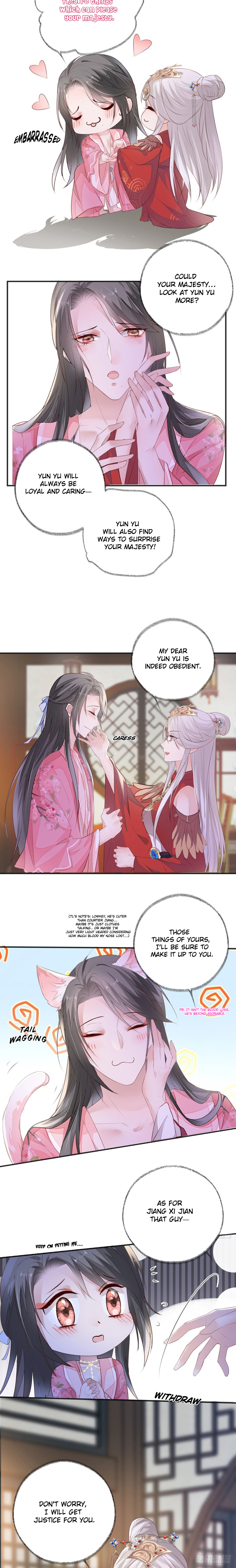 Empress Mother Chapter 10 - page 8