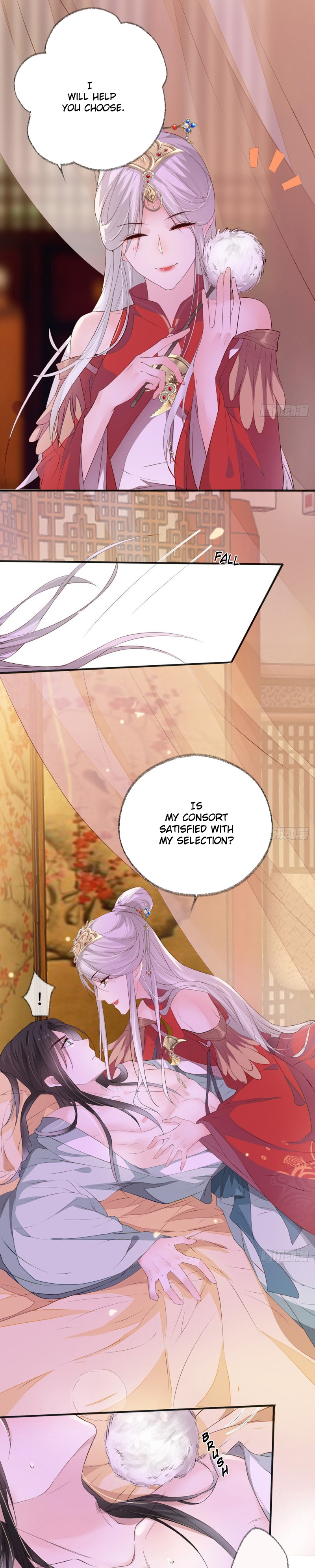 Empress Mother Chapter 11 - page 11