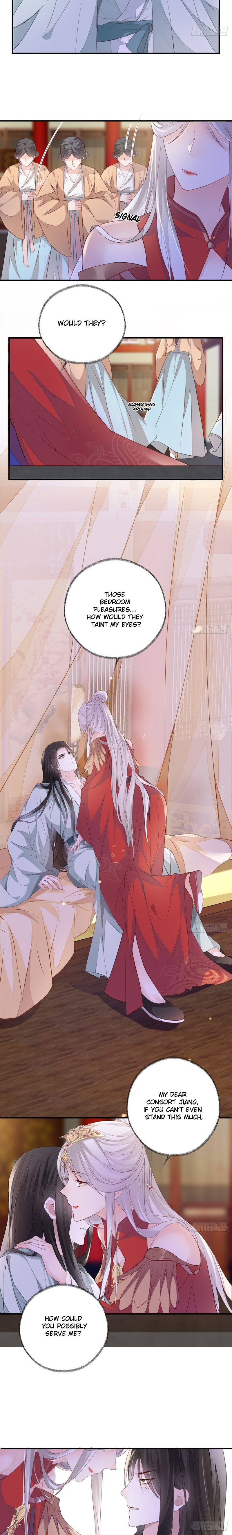 Empress Mother Chapter 11 - page 4