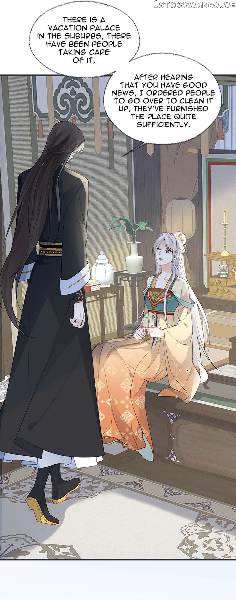 Empress Mother Chapter 156 - page 3