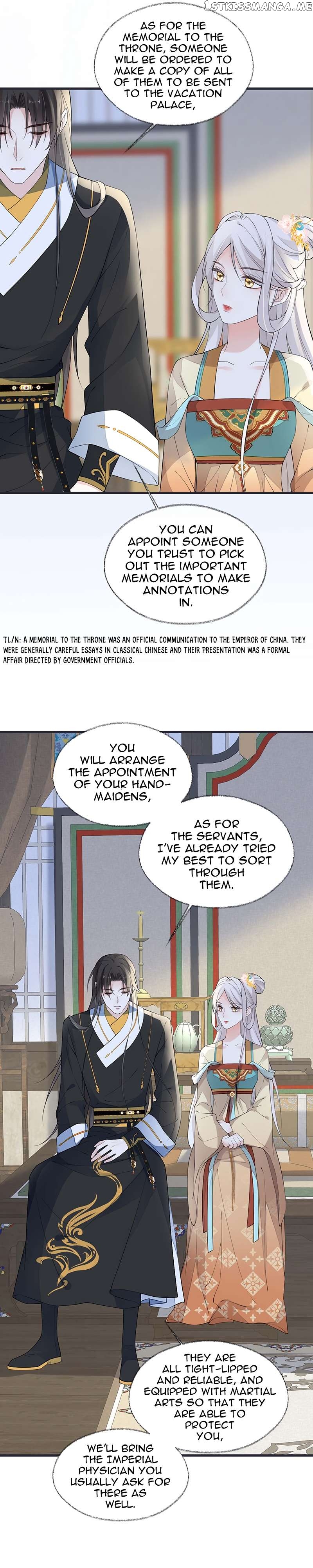 Empress Mother Chapter 156 - page 5