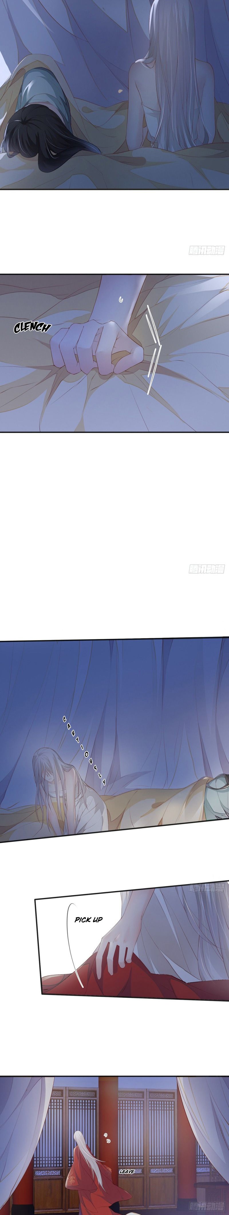 Empress Mother Chapter 14 - page 4