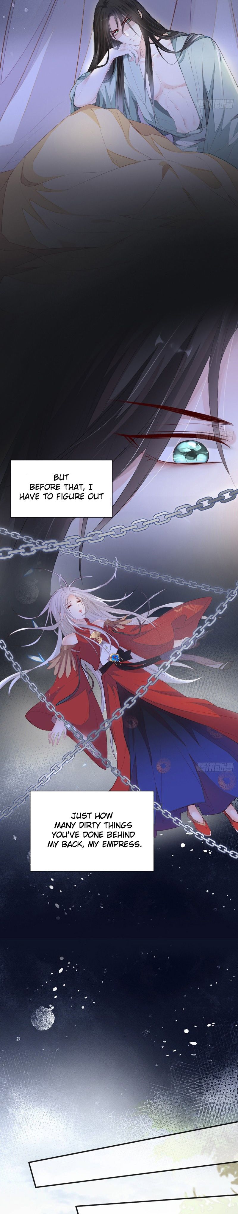 Empress Mother Chapter 14 - page 6