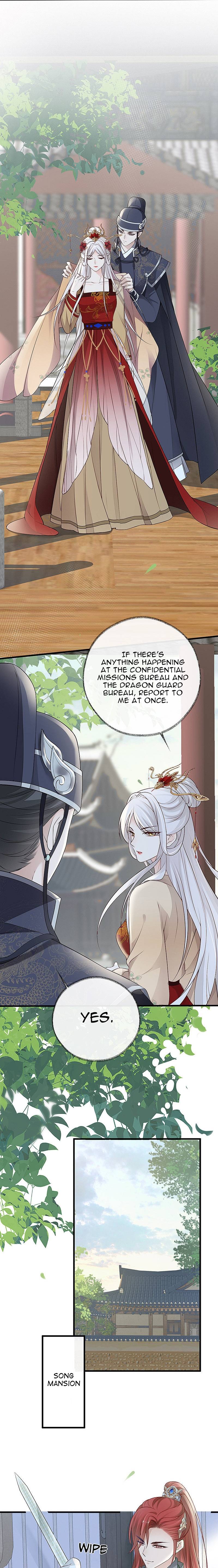 Empress Mother Chapter 59 - page 5