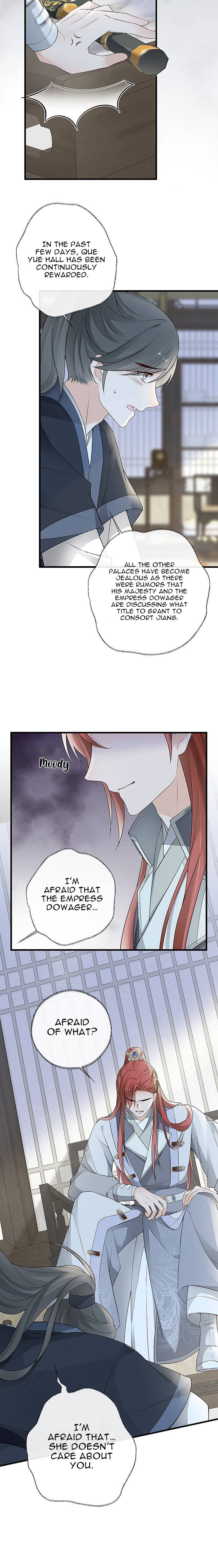 Empress Mother Chapter 59 - page 7