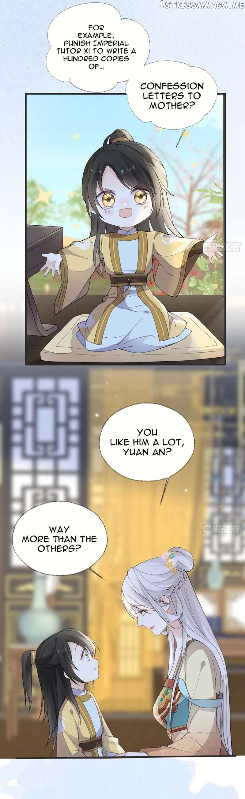 Empress Mother Chapter 158 - page 9