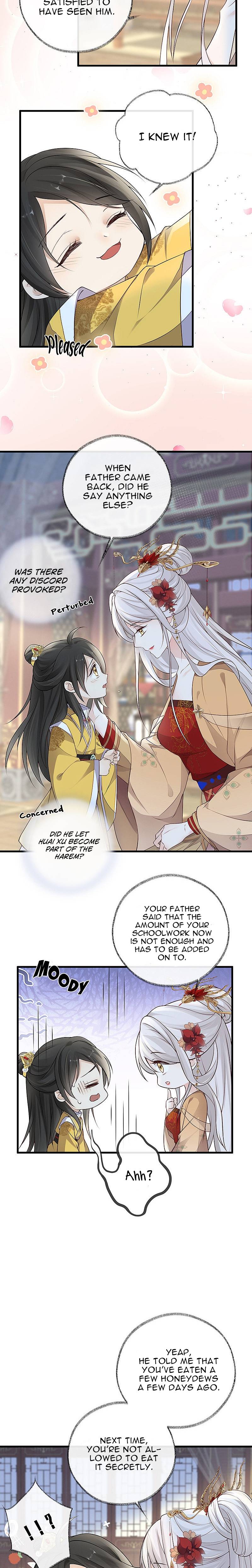 Empress Mother Chapter 60 - page 3