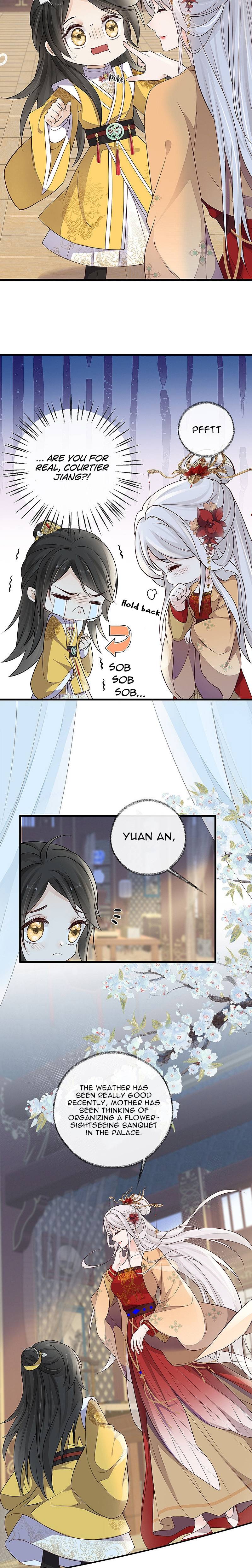 Empress Mother Chapter 60 - page 4
