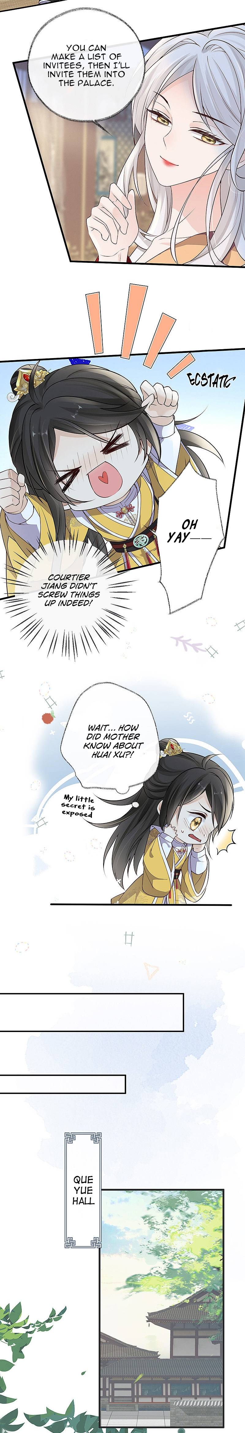 Empress Mother Chapter 60 - page 5