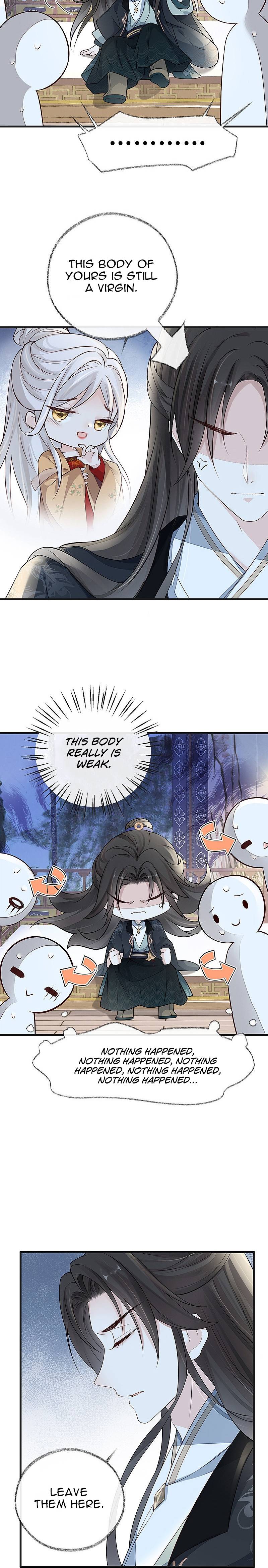 Empress Mother Chapter 60 - page 8