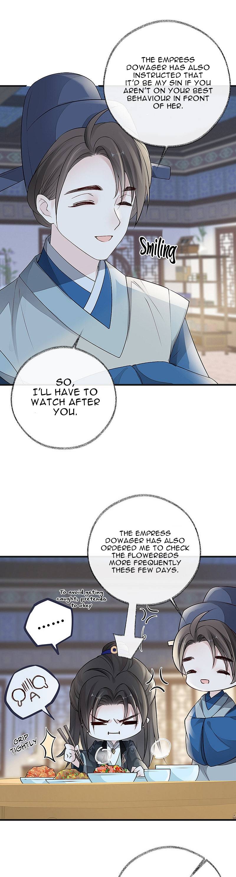 Empress Mother Chapter 60 - page 9