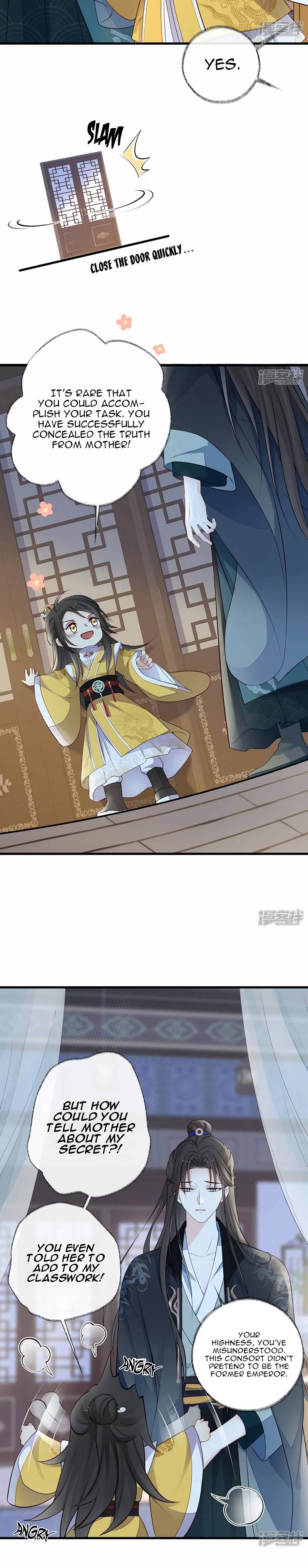 Empress Mother Chapter 61 - page 4