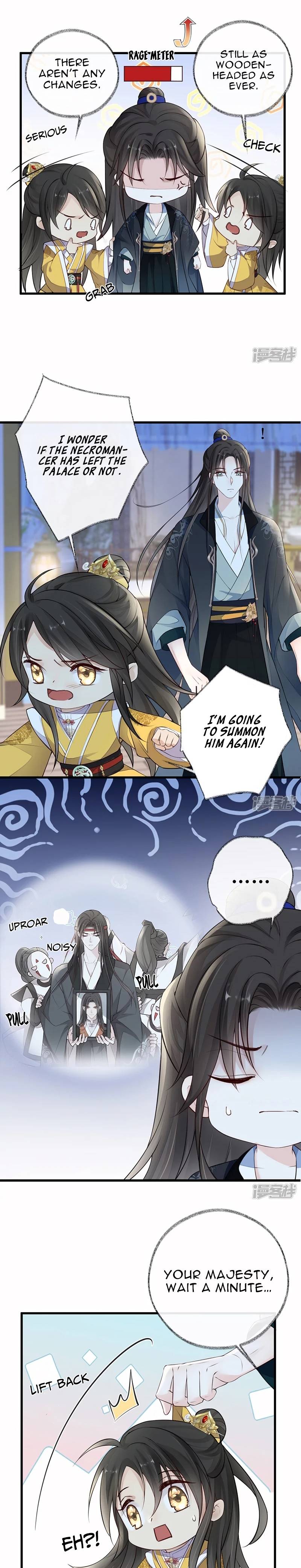 Empress Mother Chapter 61 - page 6