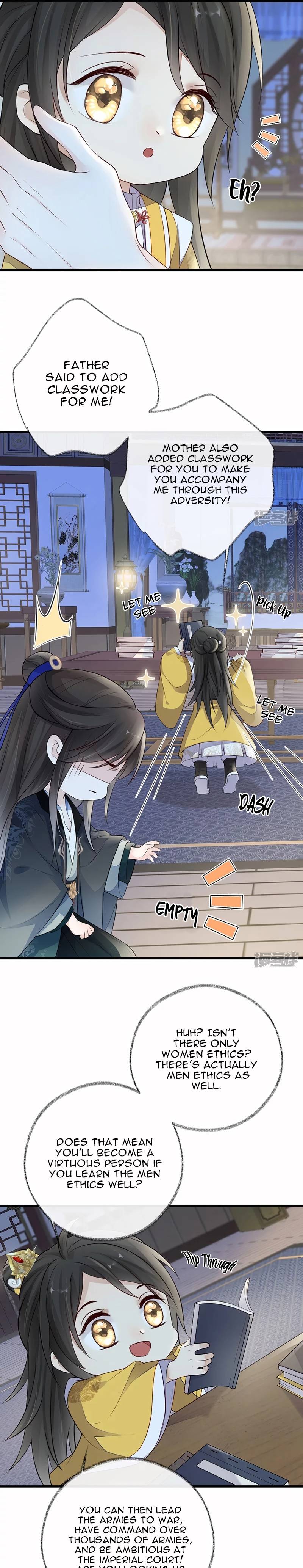 Empress Mother Chapter 61 - page 9