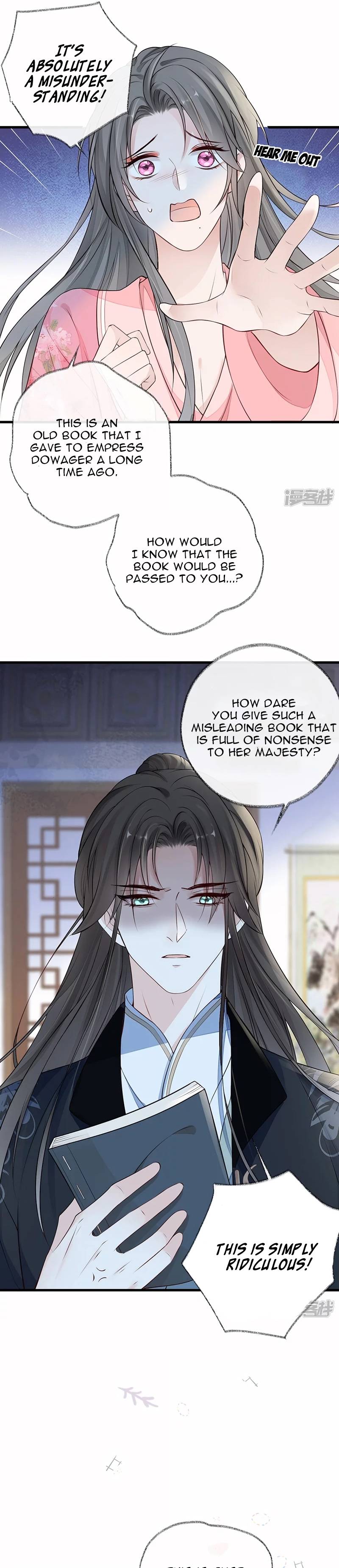 Empress Mother Chapter 62 - page 5