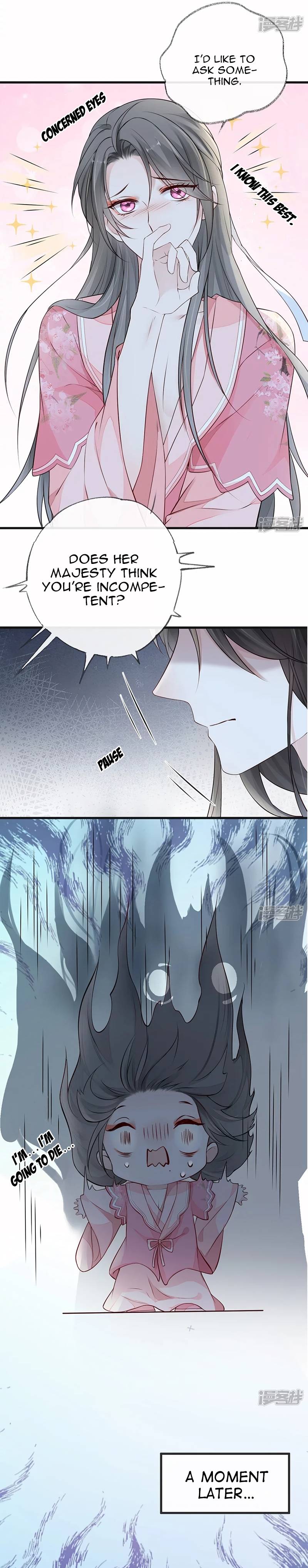 Empress Mother Chapter 62 - page 9