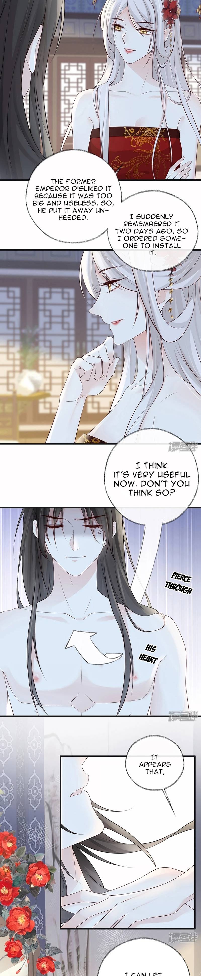 Empress Mother Chapter 64 - page 7