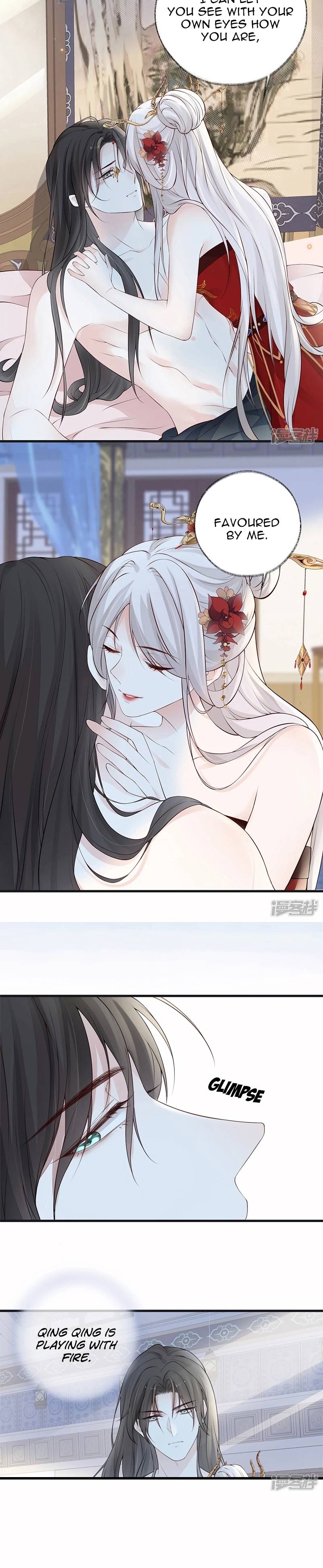 Empress Mother Chapter 64 - page 8
