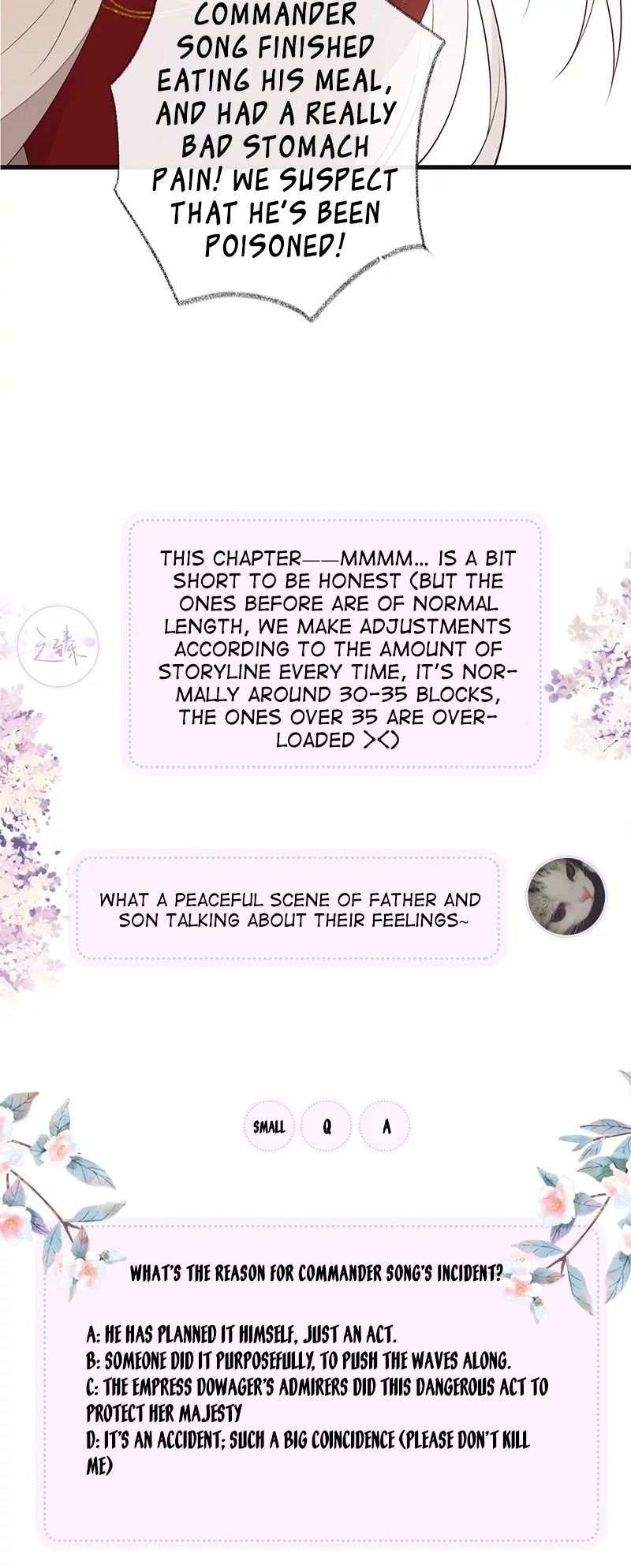 Empress Mother Chapter 75 - page 11