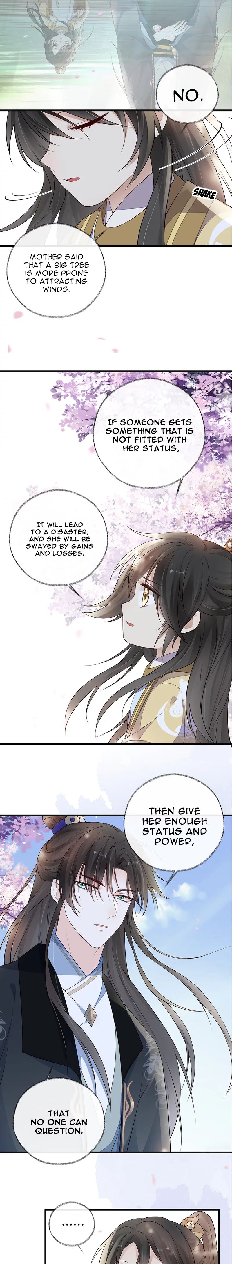 Empress Mother Chapter 75 - page 3