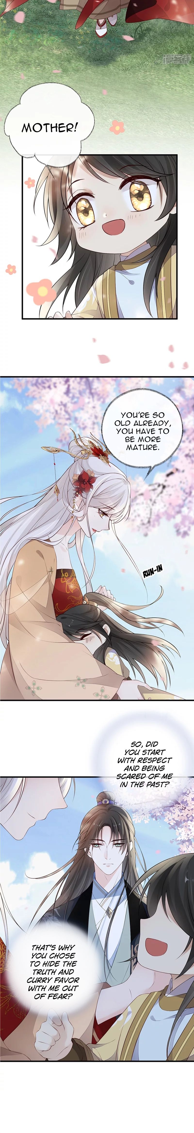 Empress Mother Chapter 75 - page 8