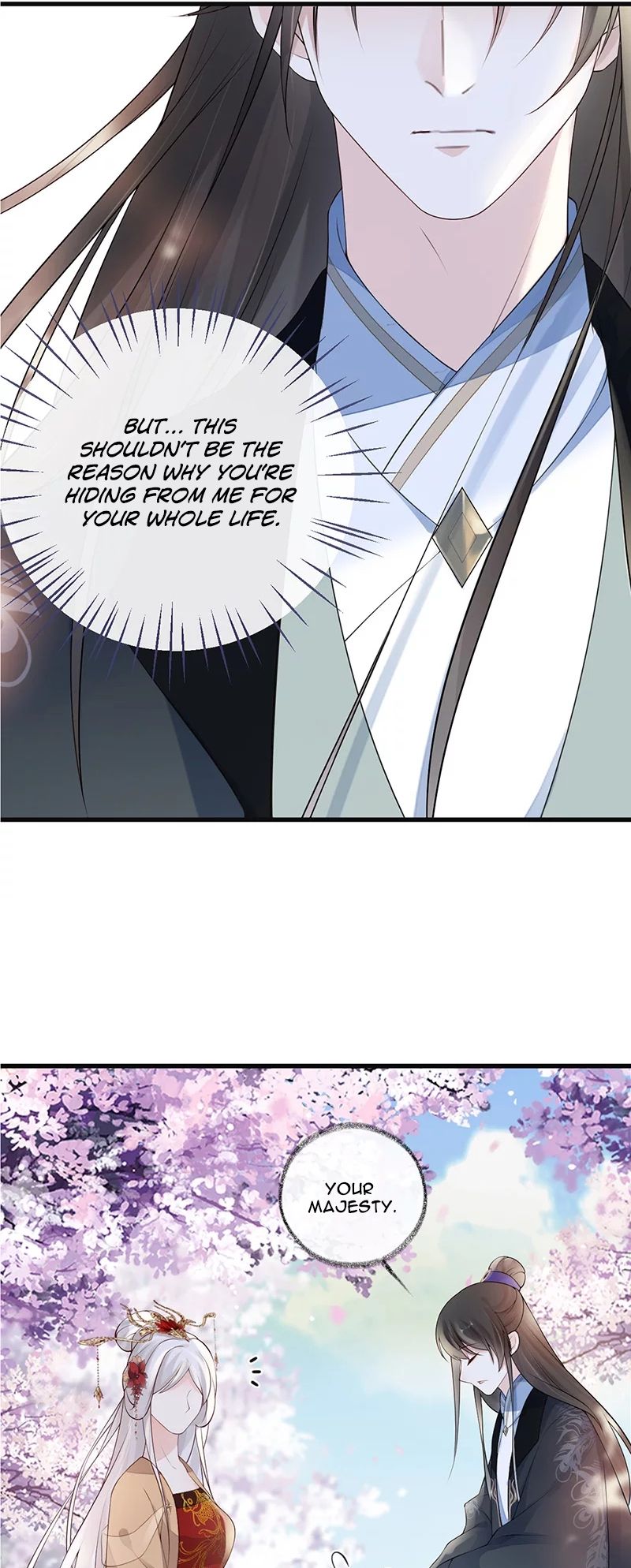 Empress Mother Chapter 75 - page 9